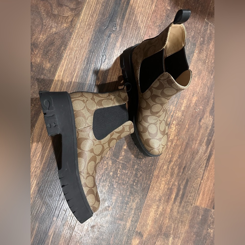 Coach Chelsea Booties